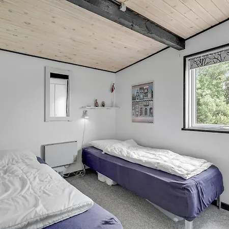 Hébergement de vacances Tovtvej Ii Fanø