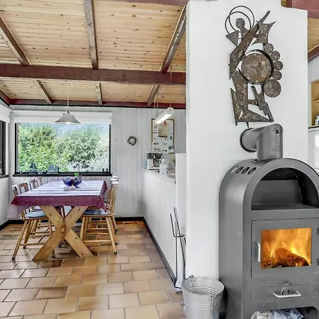 Hébergement de vacances Tovtvej Ii Fanø