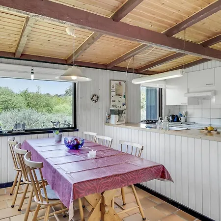 Tovtvej Ii Hébergement de vacances *