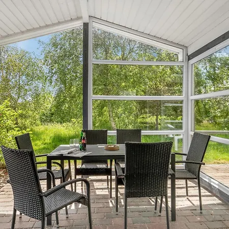 Hébergement de vacances Tovtvej Ii Fanø